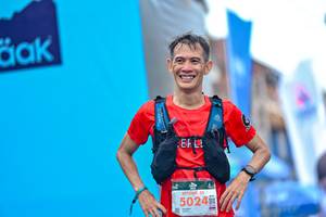 BIB: 5024
                            <button type="button" onclick="openModal(24884599)" class="btn btn-primary btn-sm float-right btn-popup" data-toggle="modal" data-target=".modal-high-quality">
                        <i class="fas fa-shopping-cart"></i> Add to Cart
                    </button>
                                            <button type="button" onclick="isThisMe(24884599, true)" class="btn btn-success btn-sm float-right btn-popup btn-isme hidden" data-toggle="tooltip" data-placement="bottom" title="นี่คือรูปของคุณใช่ไหม คลิกที่นี่เพื่อเอาเข้าอัลบั้ม">
                        <i class="fas fa-plus"></i> Add to album
                    </button>
                    <button type="button" onclick="isThisMe(24884599, false)" class="btn btn-warning btn-sm float-right btn-popup btn-isnotme hidden">
                        <i class="fas fa-ban"></i> Remove from album
                    </button>